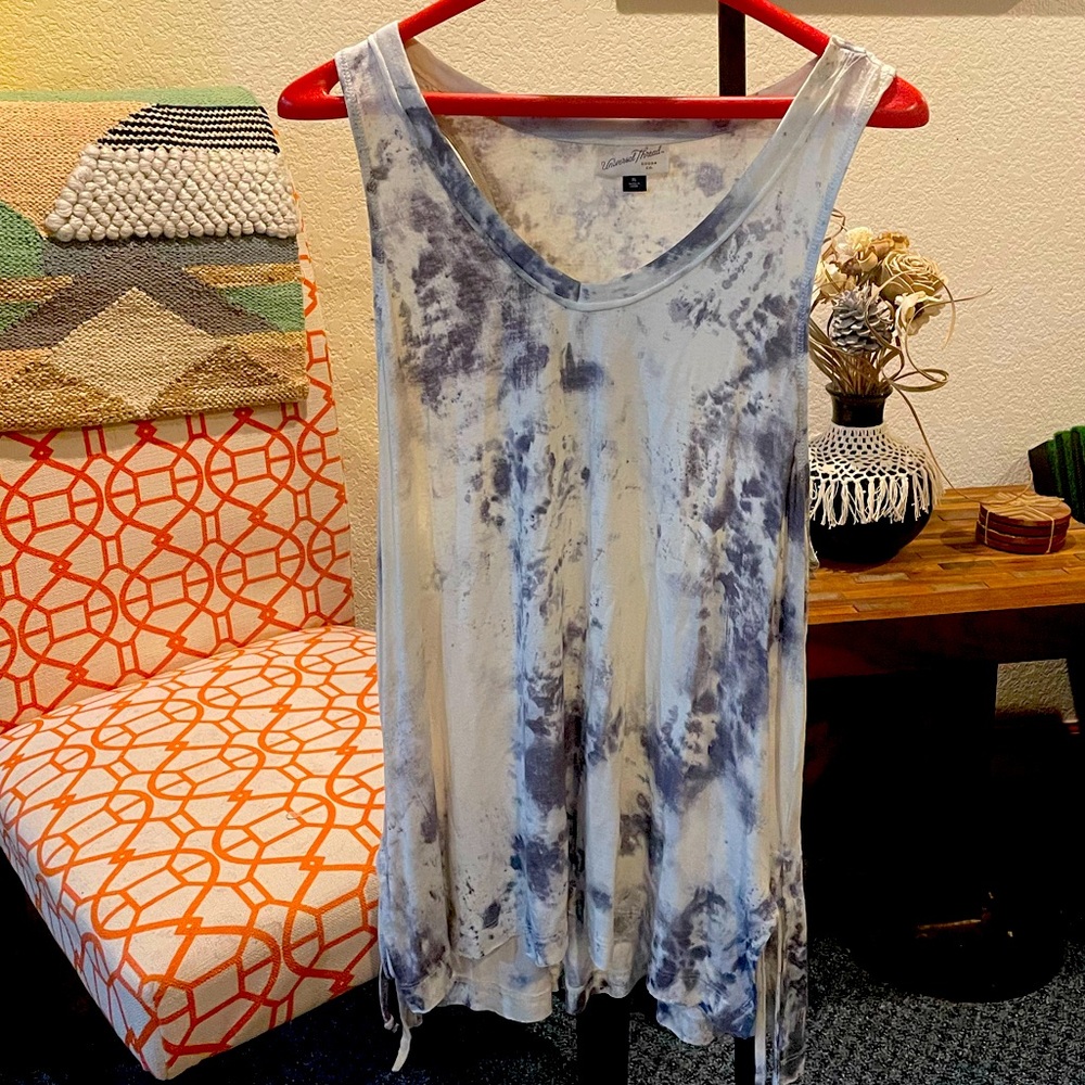 Tie Dye Tank